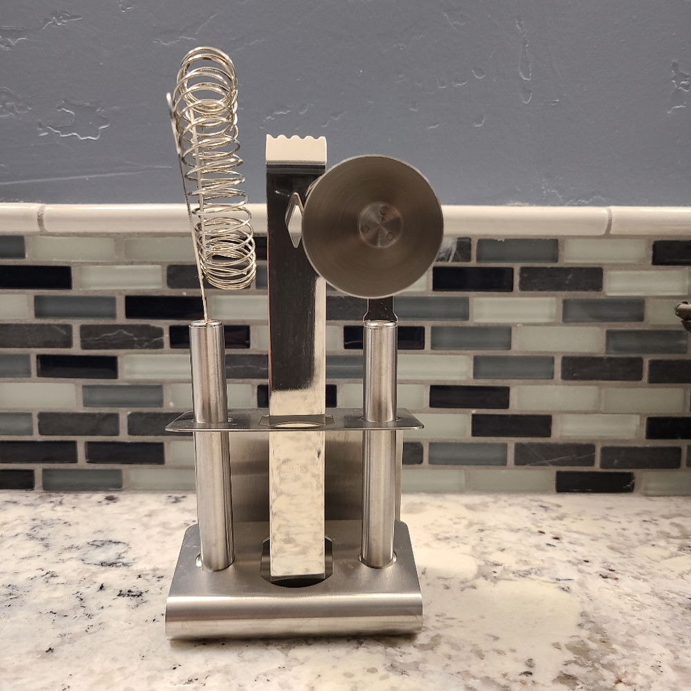3 Piece Bar Tool Set